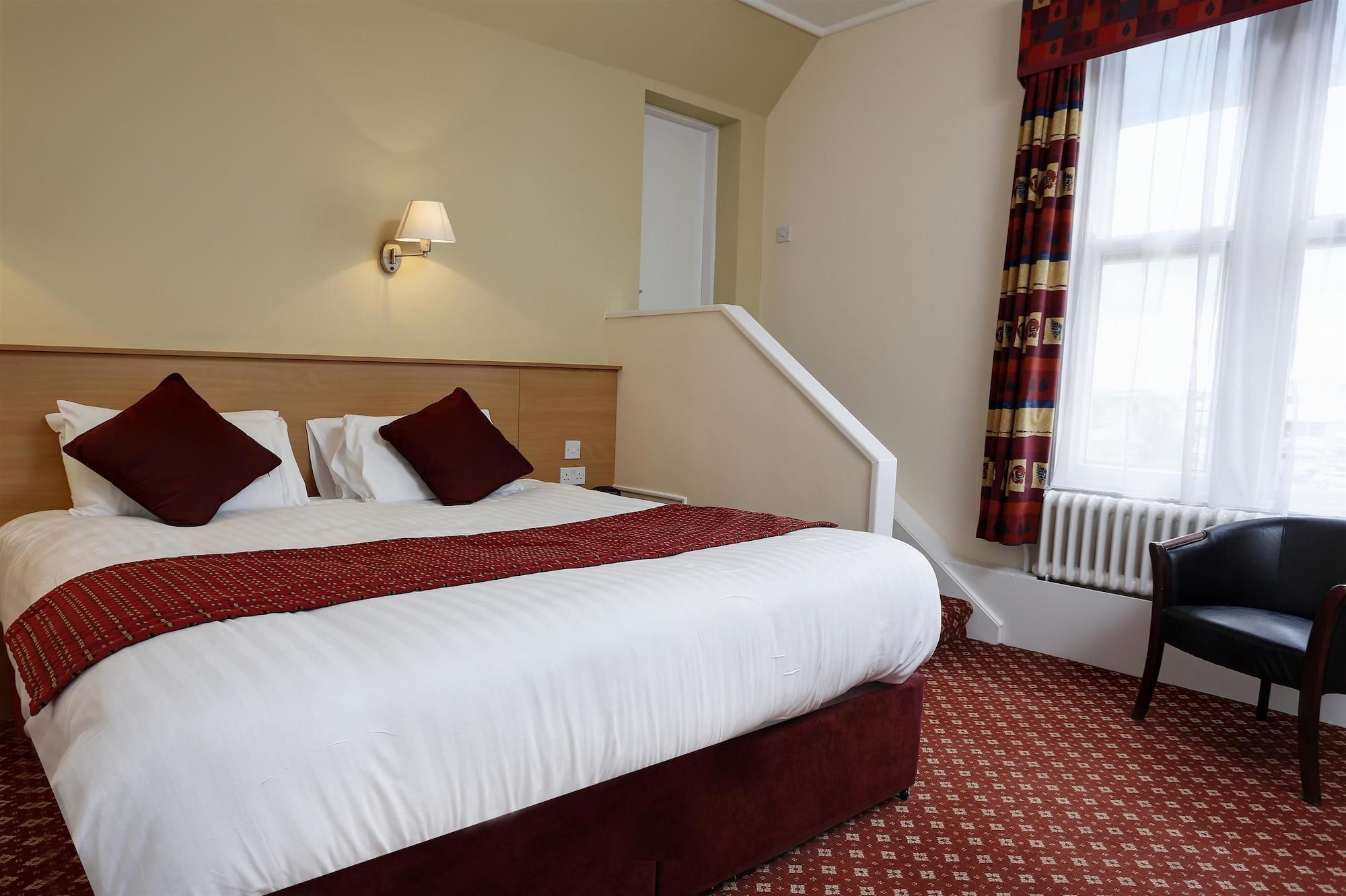 Crewe Arms Hotel Buitenkant foto