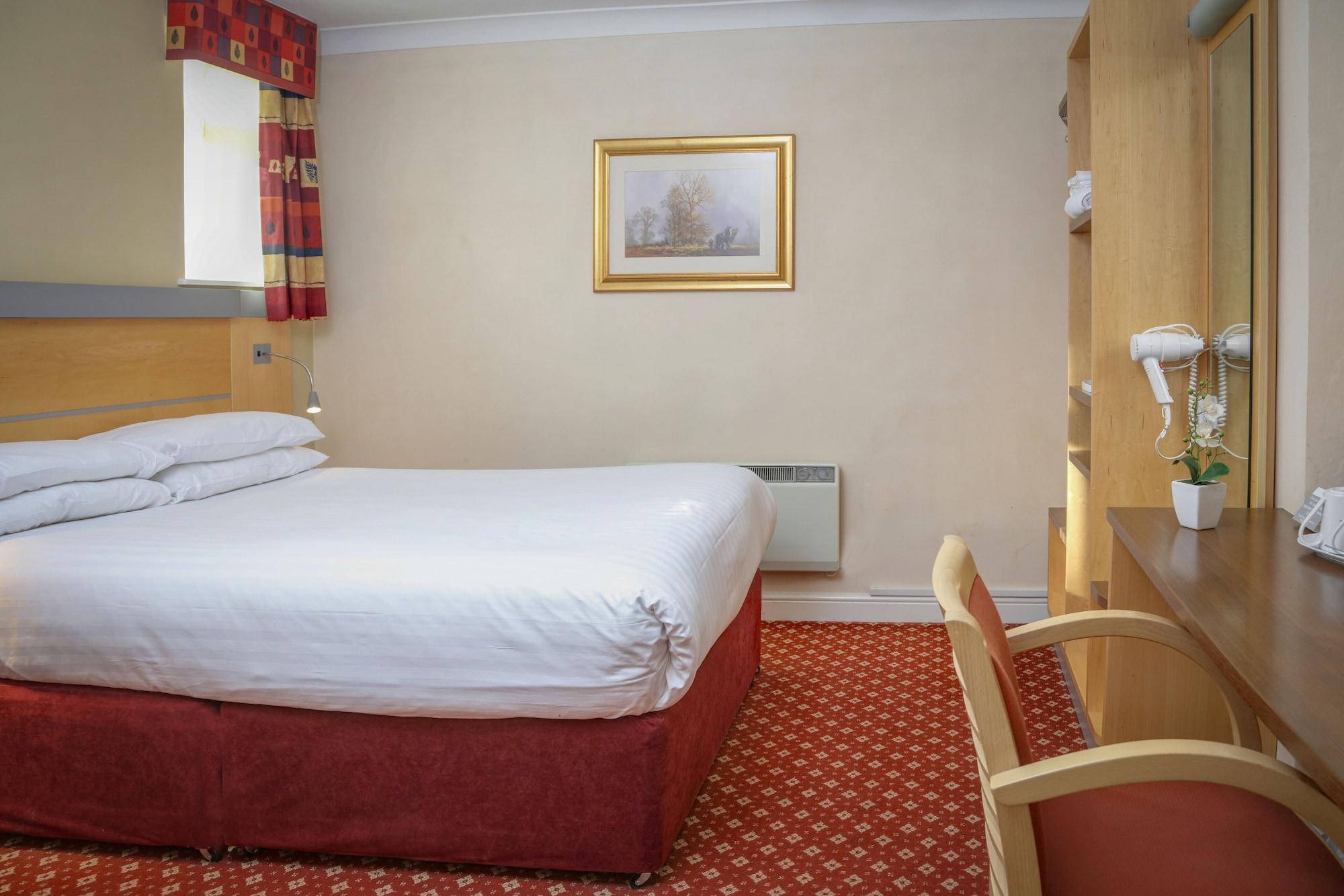 Crewe Arms Hotel Buitenkant foto