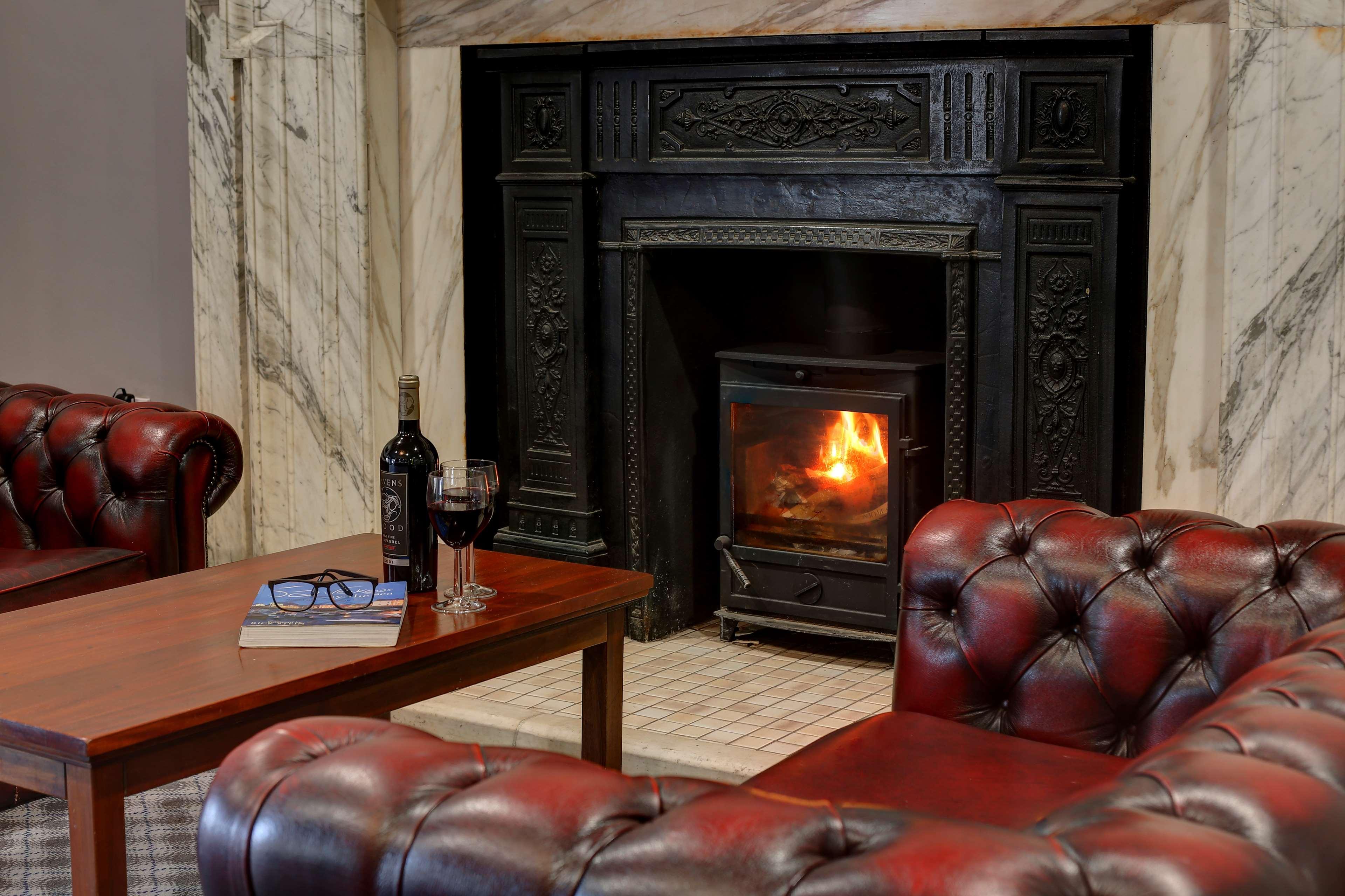 Crewe Arms Hotel Buitenkant foto