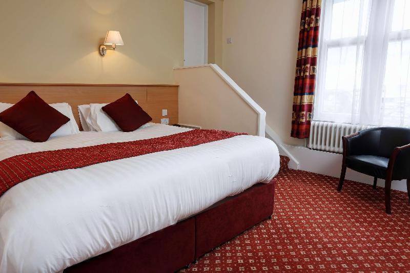 Crewe Arms Hotel Kamer foto